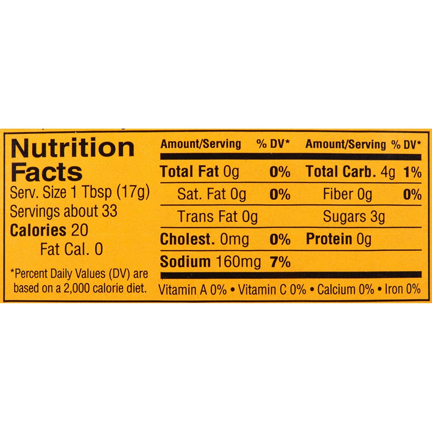 Heinz 57 Original Sauce (20 Oz Bottle)