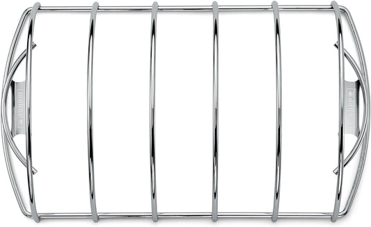 Weber Original Rib Rack for Grilling, Small