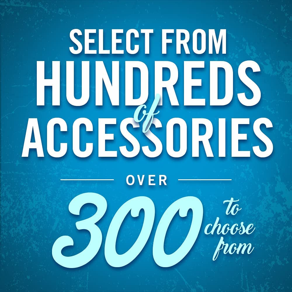 BBQ Grill Mat - BBQ Grill Accessory, Safety Product, Non-Slip, Diamond Plate Pattern, Grey, Stylish, Protect Your Decking, Fits BBQ Grills Prestige PRO 500 Size and Smaller