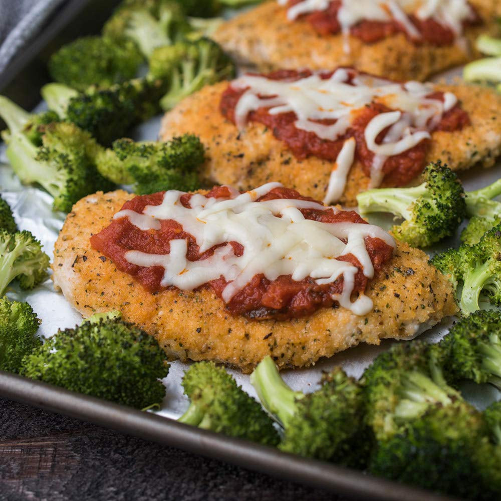 , One Sheet Pan Chicken Parmesan Seasoning Mix, 1.5 Oz
