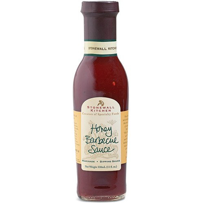 Stonewall Kitchen 4 Piece Sweet Grille Sauce Collection