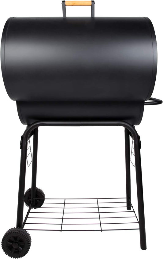Charcoal Grill, Portable Barbecue Grill Tools for Outdoor Grilling Cooking Camping Hiking Picnics Tailgating Backpacking Party 31.1''X17.9''X 9''