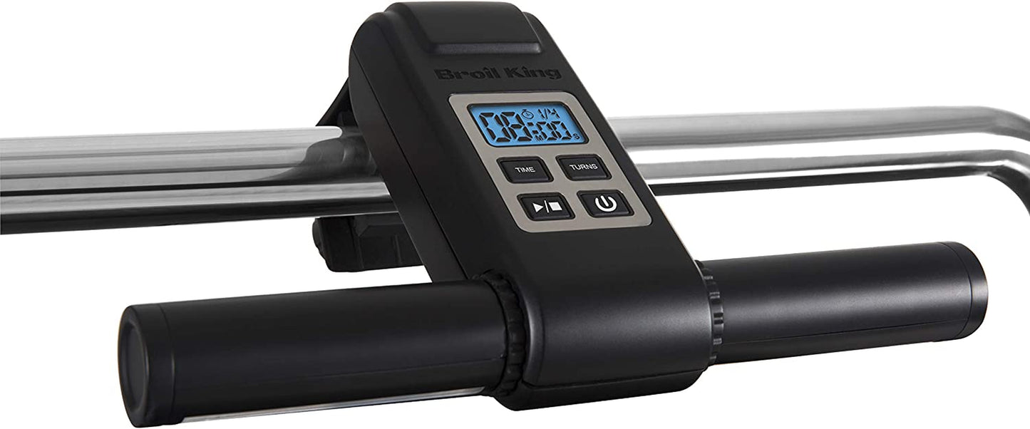 Deluxe Grill Light and Timer