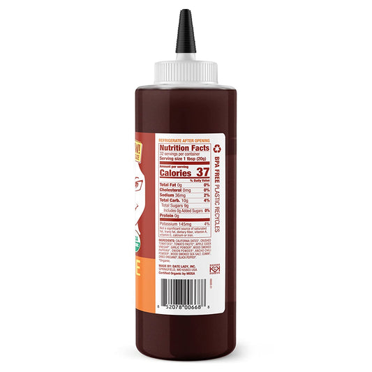Savory Sauce Pack | BBQ Sauce and Sweet Chili Sauce | Gluten Free | Paleo Friendly | No Corn Syrup or Cane Sugar | No Added Flavors or MSG (Large Size) Use as a Sauce for Pizza or as a Dipping Sauce.