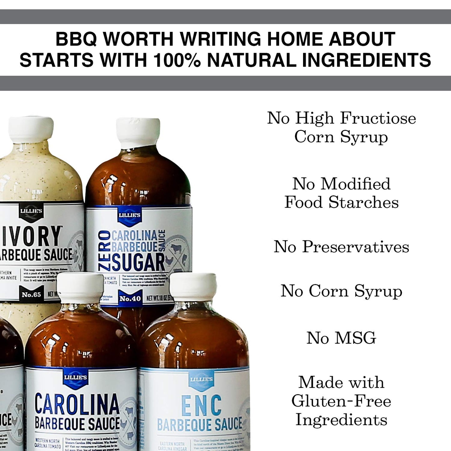 - Carolina Barbeque Sauce, Gourmet Carolina Sauce, Tangy BBQ Sauce with Tomato Vinegar, Premium Ingredients, Made with Gluten-Free Ingredients (20 Oz)