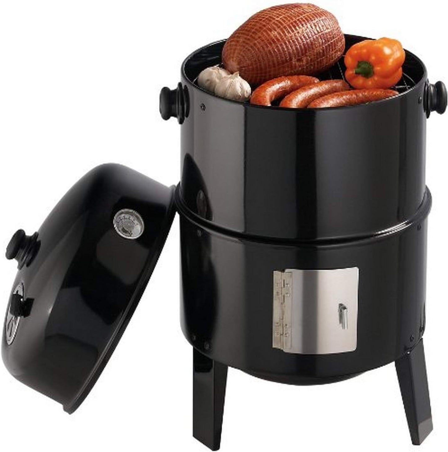 Grill Pro 31816 16-Inch Smoker