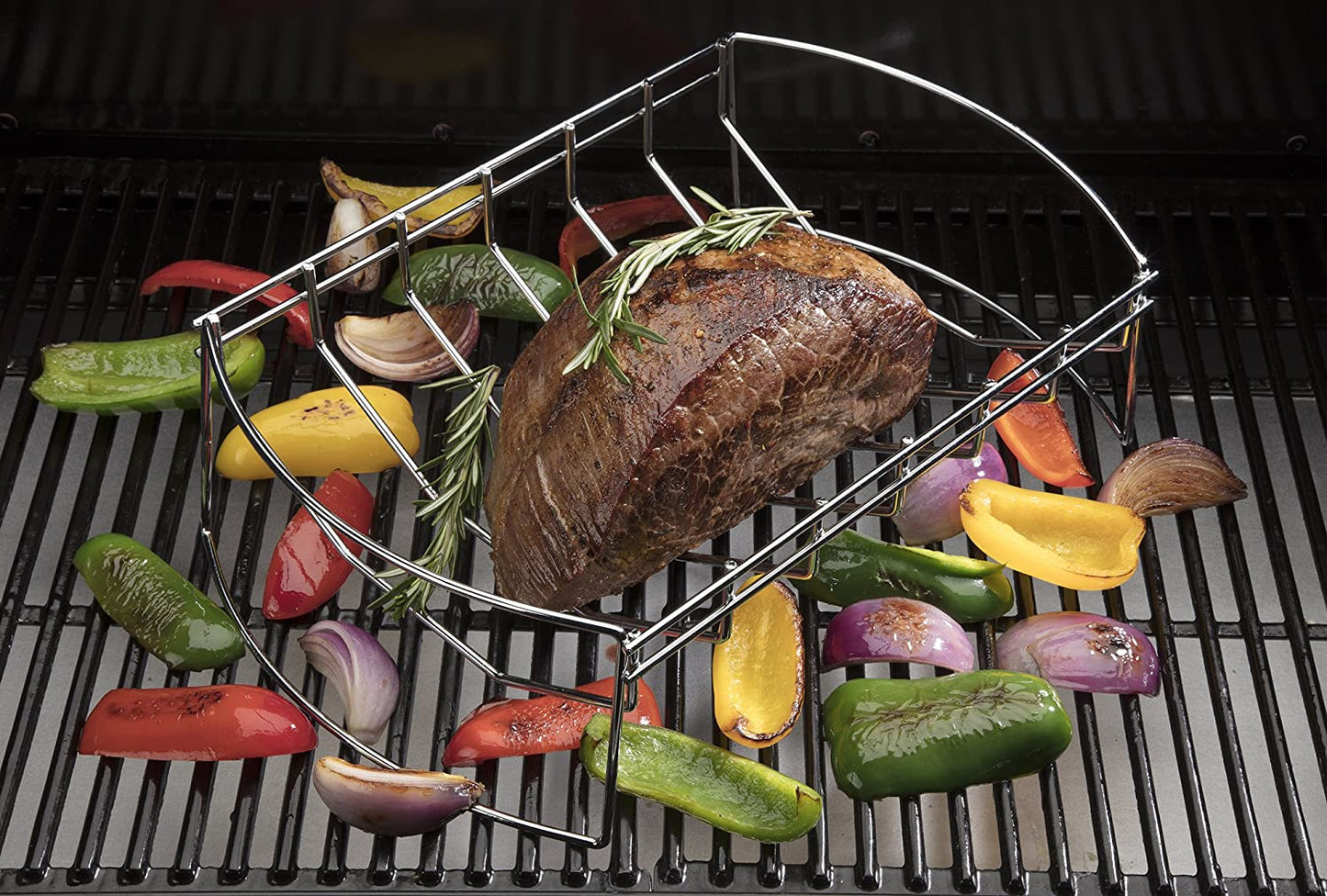 Cuisinart CBB-410 4-In-1 BBQ Basket