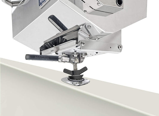 Products, T10-375 Pow'Rgrip/Levelock All-Angle Adjustable Rod Holder Mount, Multi, One Size