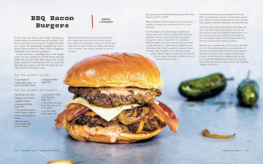 Rodney Scott'S World of BBQ: Every Day Is a Good Day: a Cookbook