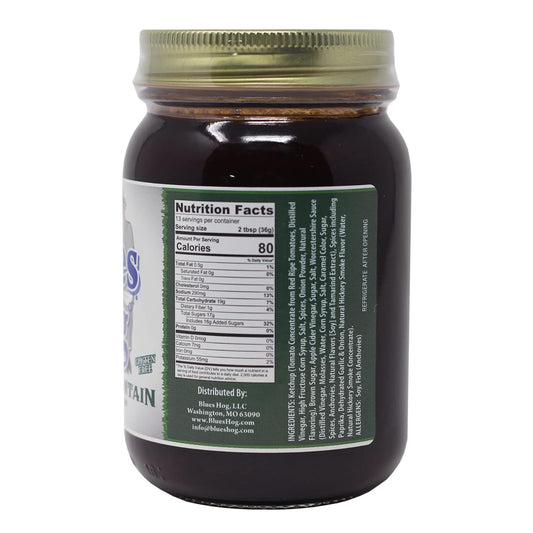 Blues Hog Smokey Mountain BBQ Sauce (20 Oz.)