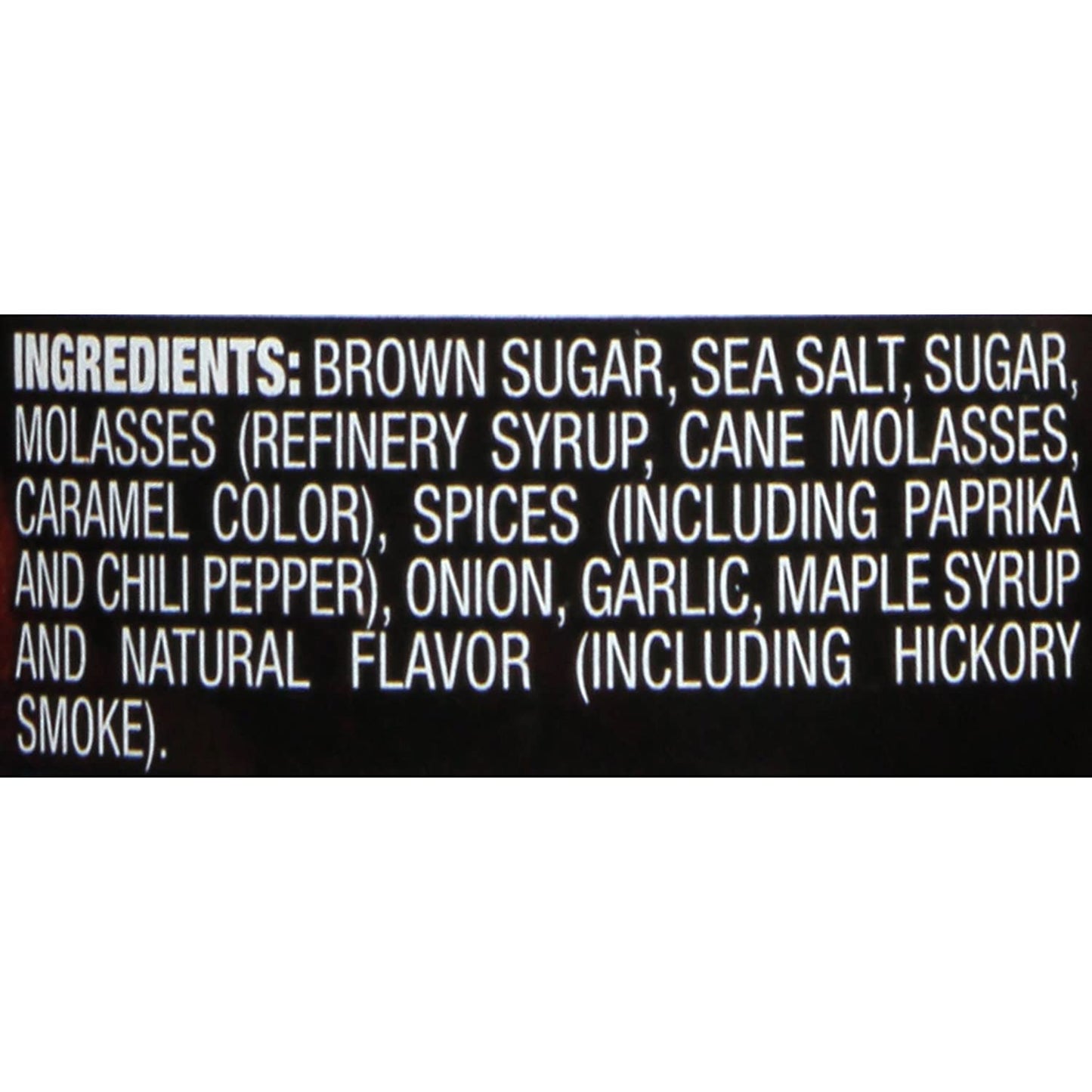 Mccormick Grill Mates Maple BBQ Rub, 5.75 Oz