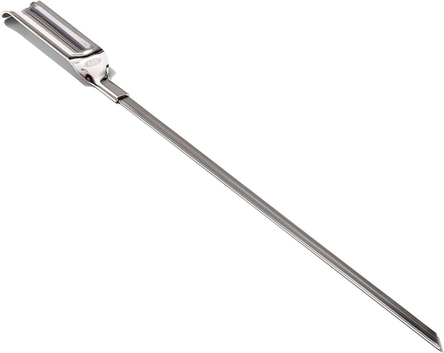 OXO Good Grips Grilling Tools, Stainless Steel Grilling Skewers - Set of 6