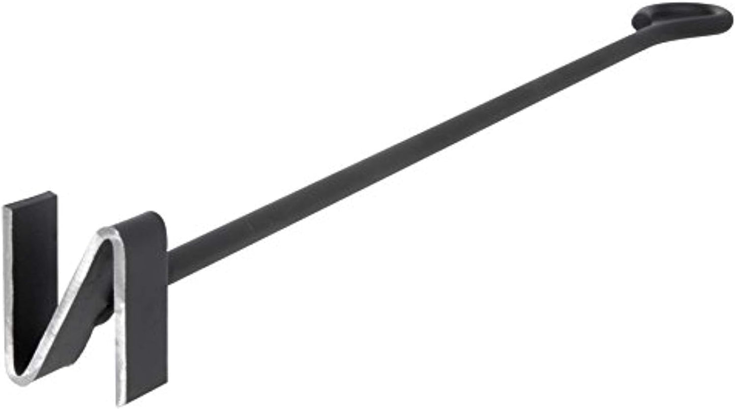 Letter N Steak Branding Iron