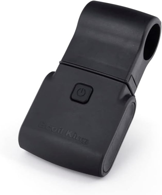 , 60936, Grill Light Cob Handle Mount,Black