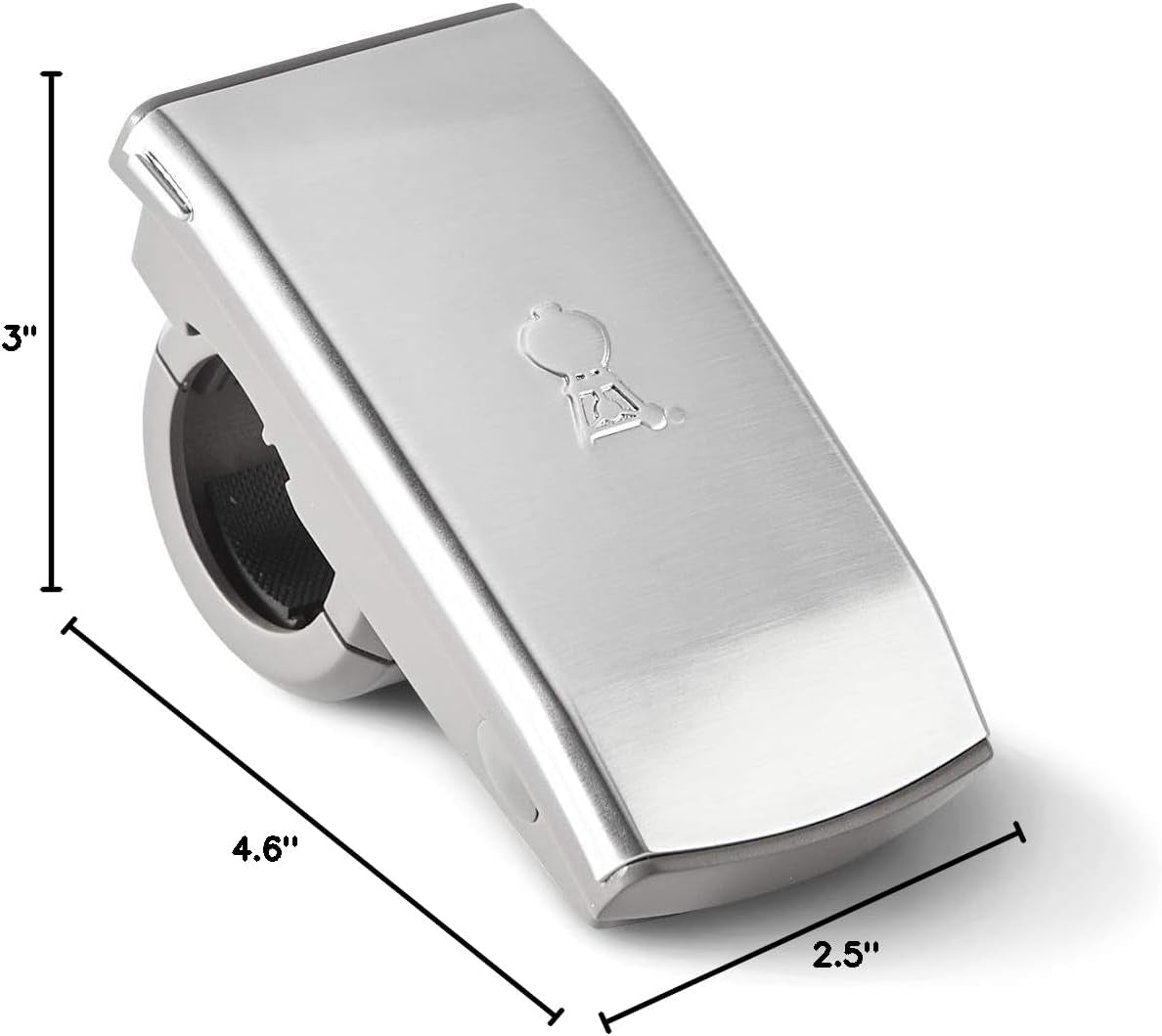 Handle Grill 'N Go Light, One Size, Grey