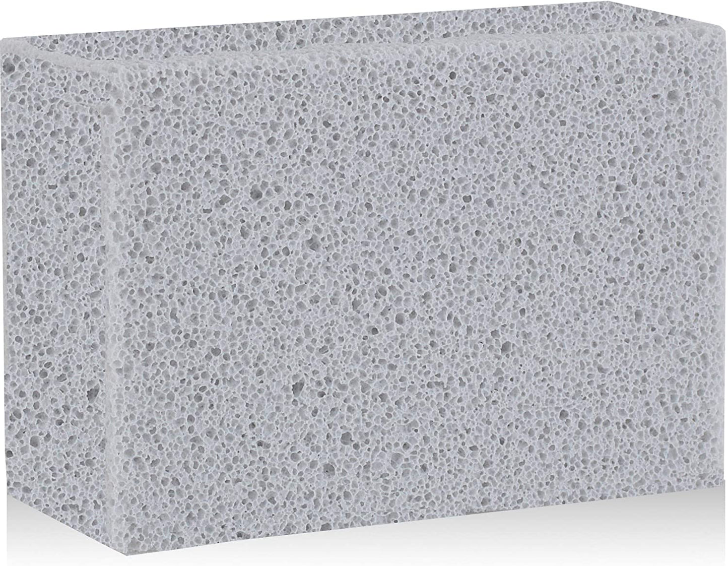 Barbecue Grill Scrubbing Stone, BBQ Grill Brick Cleaner, Griddle Stone Cleaning Block, BBQ Tools, Cleaning Block for Barbeque Grill, Tools for Outdoor Grill, BBQ Cleaner, Pack of 2