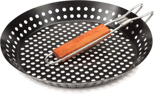CNW-200 Non-Stick Grilling Skillet, 12" Inch