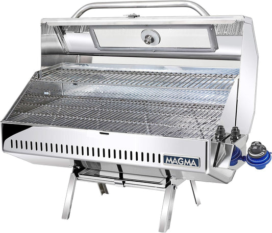Products, Monterey II Infrared Gourmet Series Gas Grill, A10-1225-2GS