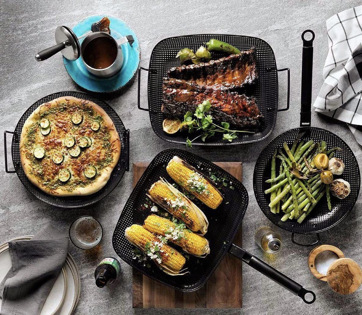 32Oz Basting Pot with Basting Brush Set,Fathers Day Grilling Gifts for Men for Dad,Grill BBQ Gifts Accessories,Premium Stainless Steel 304 Barbecue Sauce Pot