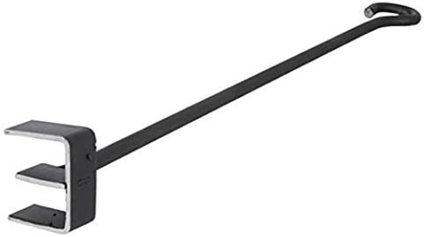 Letter E Steak Branding Iron