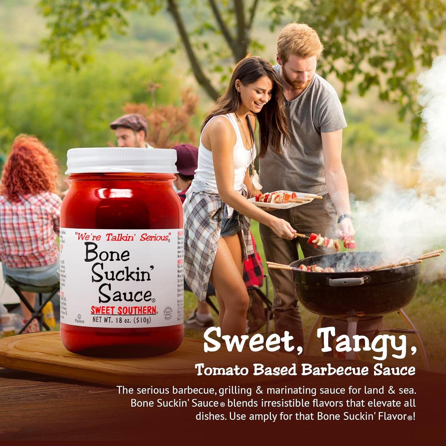 Bone Suckin' Sauce