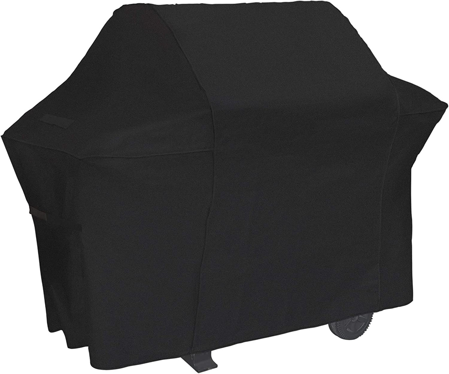 NEXCOVER Grill Cover, 72 Inch Waterproof BBQ Cover, 600D Heavy Duty Gas Grill Cover,Rip Resistant Barbecue Cover for Weber,Brinkmann, Char Broil, Holland (72 Inch)