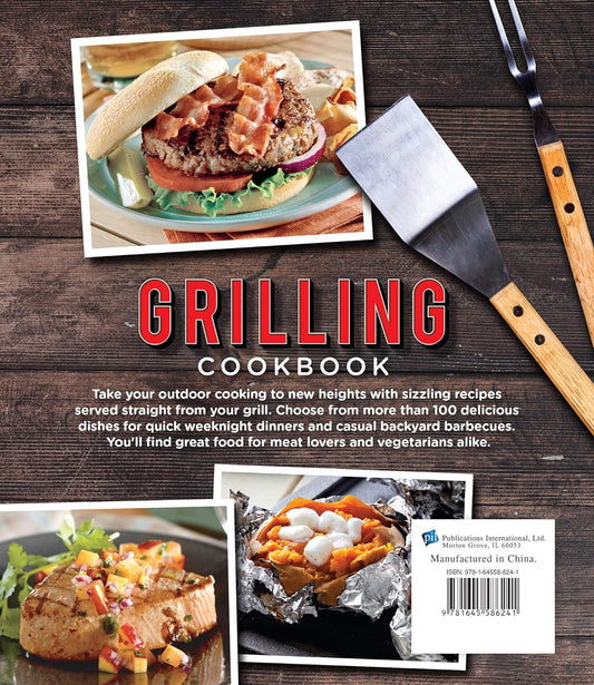 Grilling Cookbook