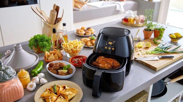 Master the Art of Cooking Liver in an Air Fryer