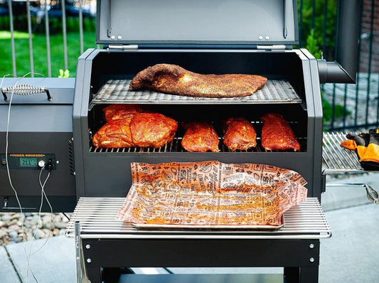 How to Use a Water Pan in a Pellet Smoker for Juicy BBQ