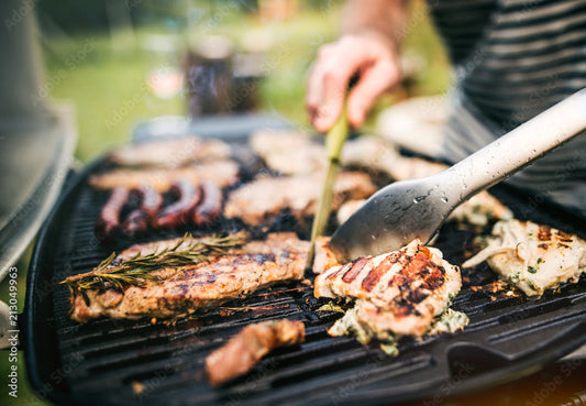 Cajun Grilled Whiting: A Flavorful Seafood Delight