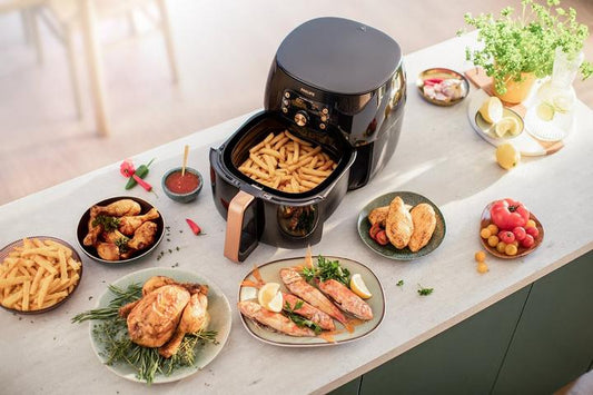 How to Perfectly Reheat Popcorn Shrimp in an Air Fryer?