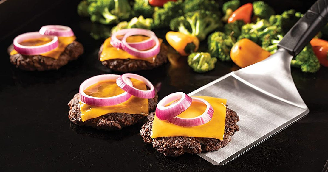 Tips for Flipping Multiple Burgers at Once with Ease