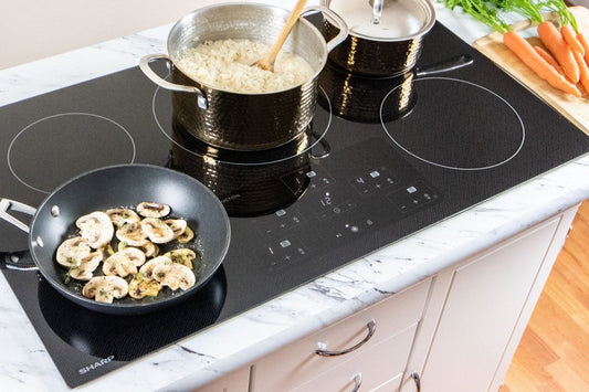 Cast Iron Overheating Risks on Induction Cooktops Explained