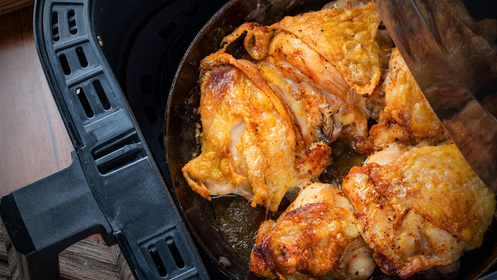 The Ultimate Guide: How to Cook a Turkey Breast in an Air Fryer