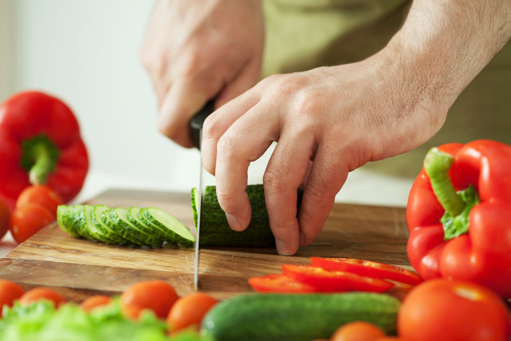 How to Craft a Beautiful Cutting Board with Different Woods