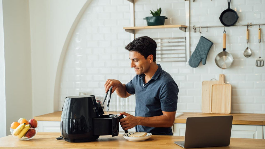 The Perfect Timing for Cooking Flautas in an Air Fryer