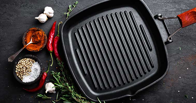 How to Grill Scallops in a Cast Iron Pan for Perfect Results