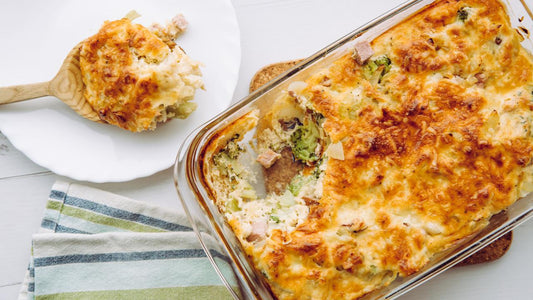 How to Cook Egg Casserole in the Oven: A Comprehensive Guide for Creamy Perfection
