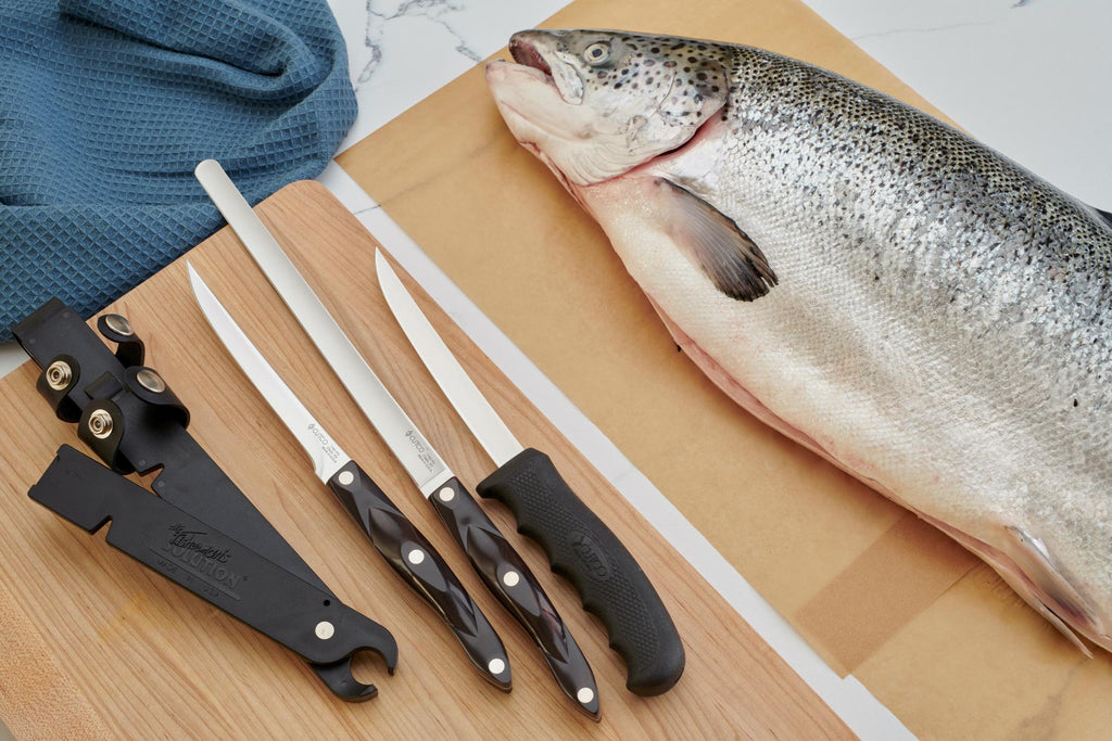 Selecting the Perfect Size Fillet Knife for Trout: A BBQ Enthusiast's Guide