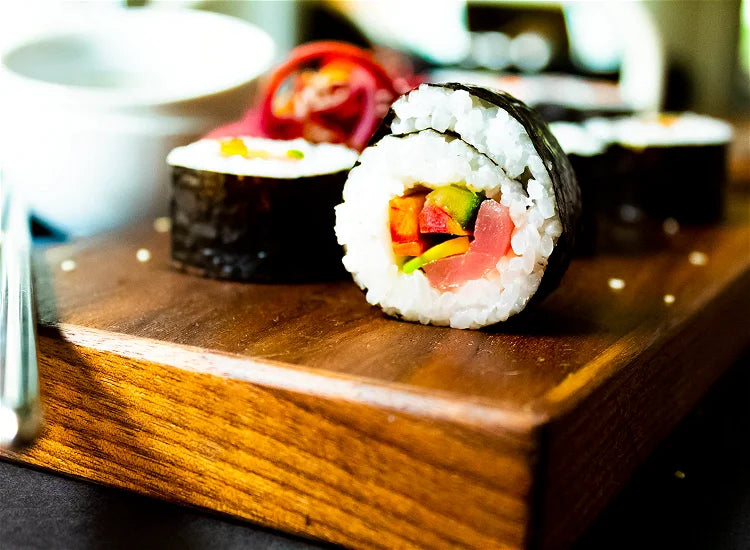 The Ultimate Bake Sushi Recipe: A Sushi Lovers Delight