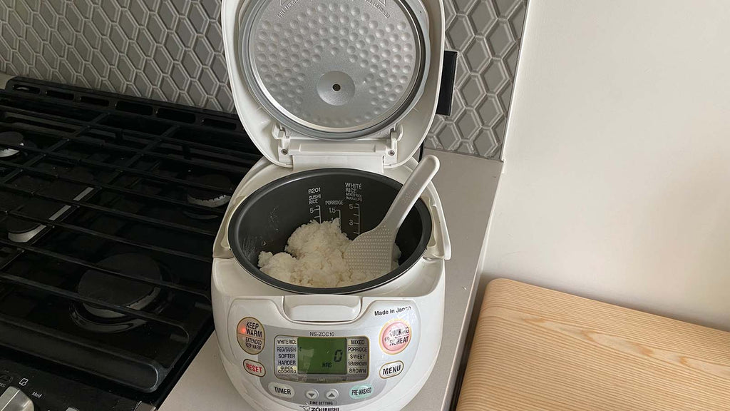 How to Set Timer on Zojirushi Rice Cooker: A Barbecuer's Guide