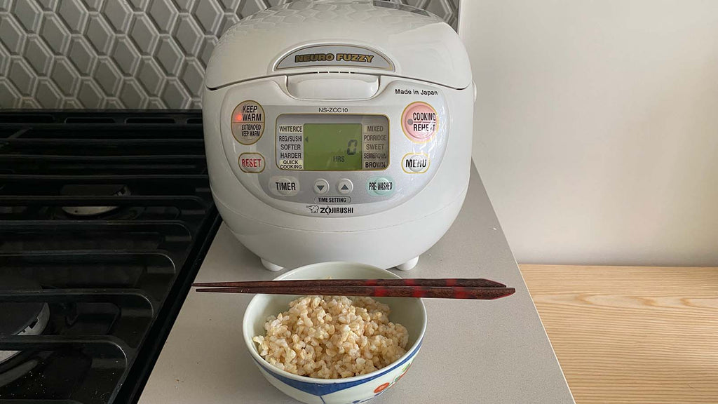 Where is the Zojirushi Rice Cooker Made? Uncovering Its Origins