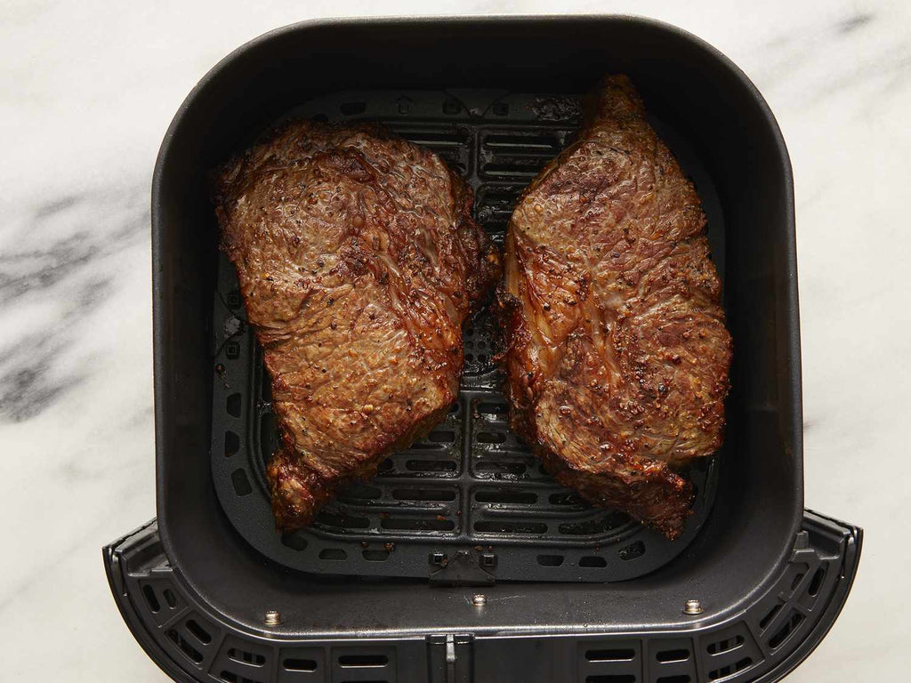 How to Cook Steaks in an Air Fryer: Perfectly Juicy and Flavorful Every Time