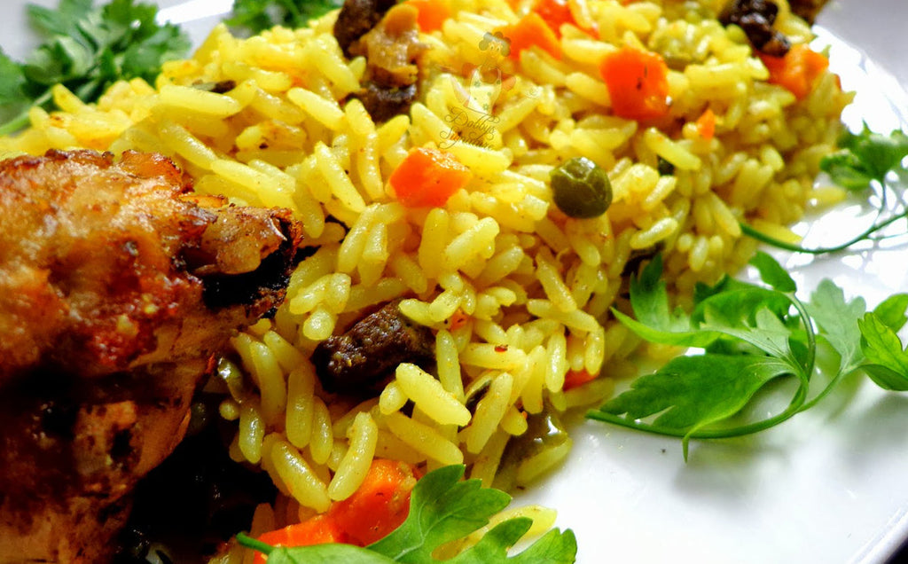 Unlock the Secret to Perfect Fried Rice with This Ultimate Fried Rice Seasoning Recipe
