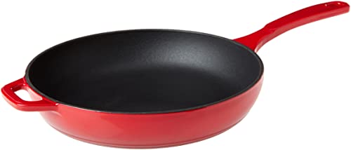 Best Enamel Cast Iron Skillet for BBQ Lovers