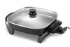 Best Extra Large Electric Skillet for Barbecue Lovers