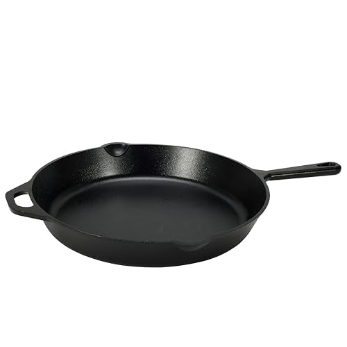 Best Pre Seasoned Cast Iron Skillet: Top Picks for 2024