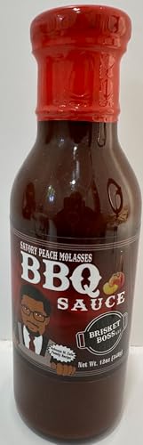 Best Peach BBQ Sauce for Your Next Cookout