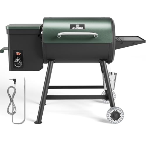 Best Pellet Smoker with Bluetooth: Top Picks for BBQ Lovers