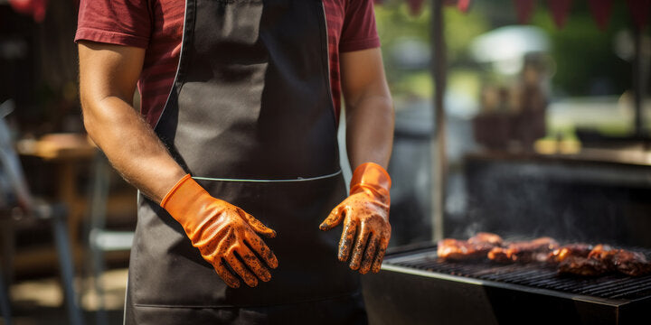 Waterproof Aprons for BBQ Enthusiasts: Enhance Your Grilling Experience